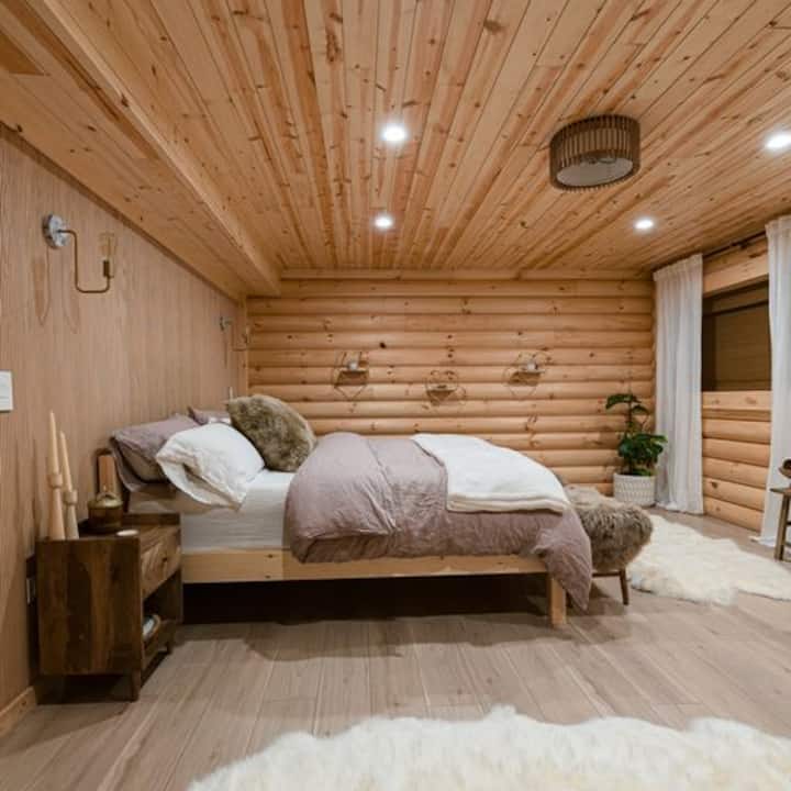 Dhoma e gjumit në bodrum 4