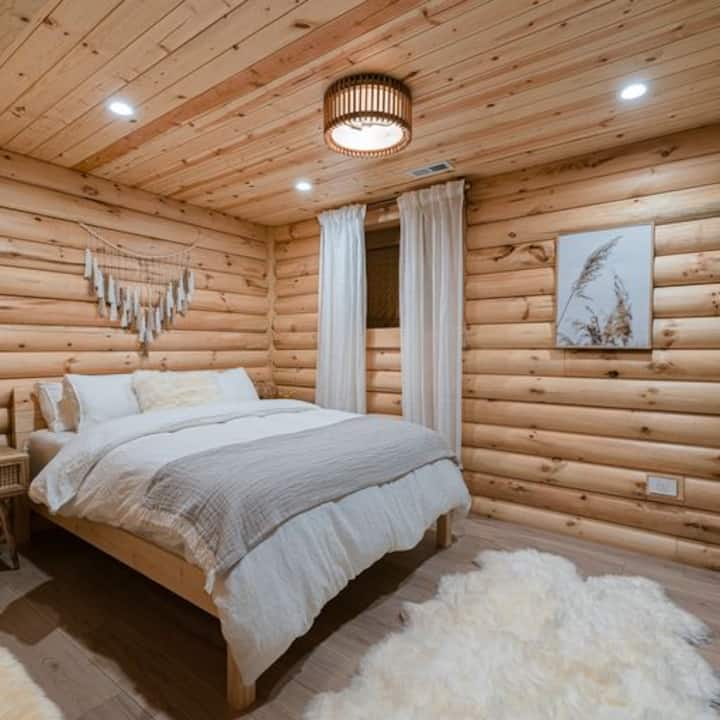 Dhoma e gjumit në bodrum 5