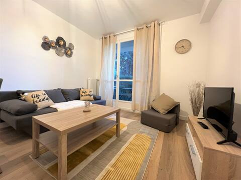 *Le Cosy Basoche* Accès RN3 PARIS * Parking & Wifi