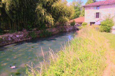 Gîte Moulin Ripaille - Courses and residencies