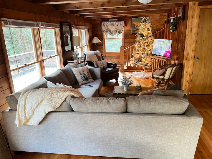 غرفة المعيشة