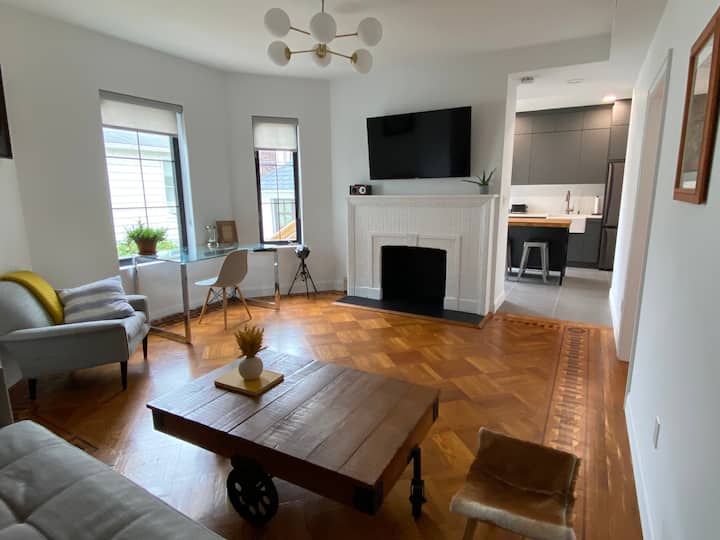Bright NYC Getaway near JFK+LGA Guest suites for Rent in Queens, New