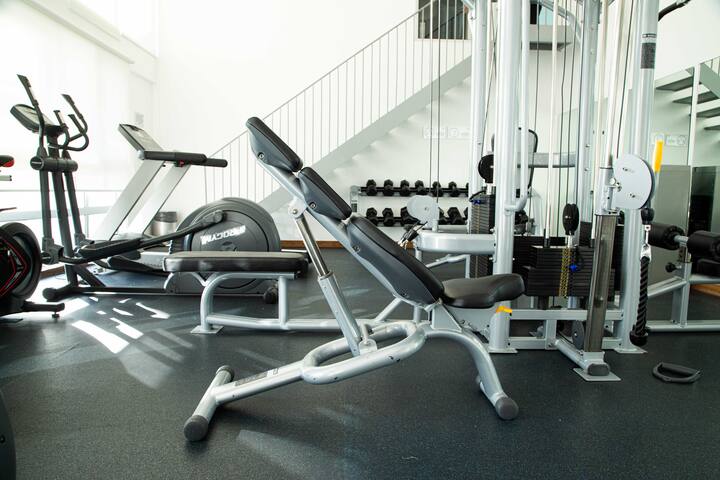 Hipódromo Condesa Pool New apartment gallery image 4