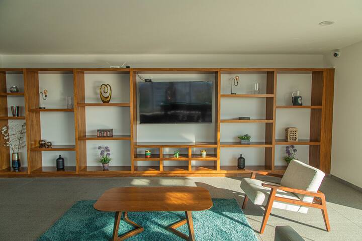 Hipódromo Condesa Pool New apartment gallery image 3