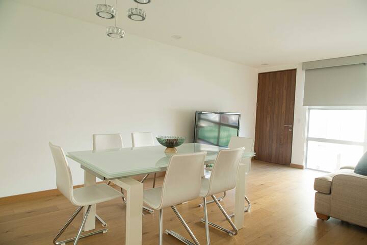 Hipódromo Condesa Pool New apartment gallery image 5