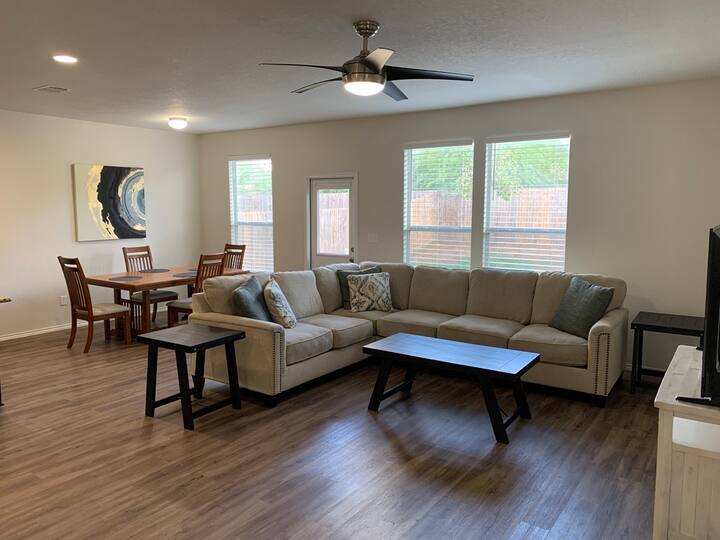 Stanley PIT Pad Houses for Rent in Selma, Texas, United States Airbnb