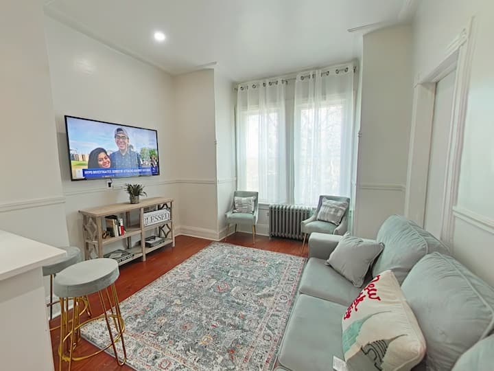 Elegant 3br Apt Yankee Stadium - New York