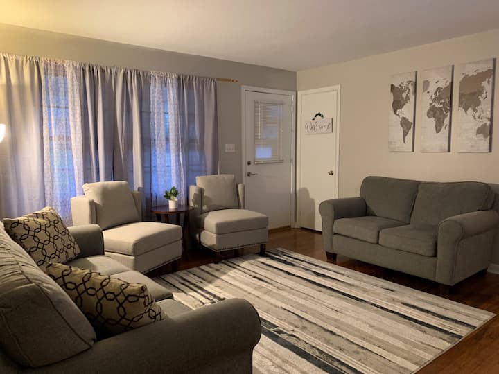 Casita Easley Near Duke - Prime Location! - ダーラム, NC