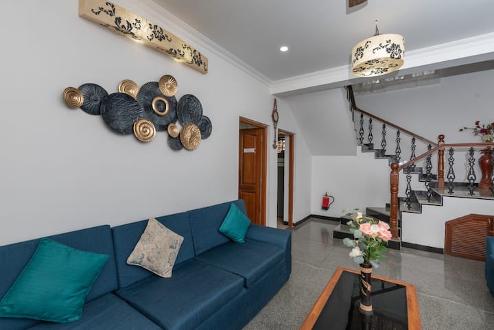 Relax in our Spacious living room
