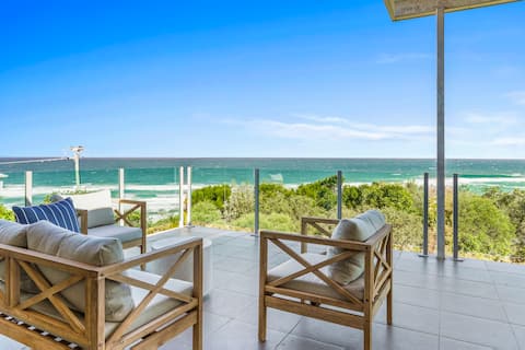 Saltwater, Sunrise Beach