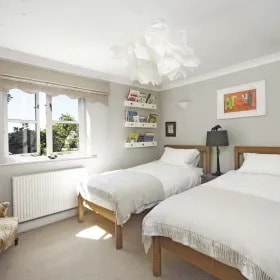 غرفة النوم 3 (أسرّة مزدوجة)