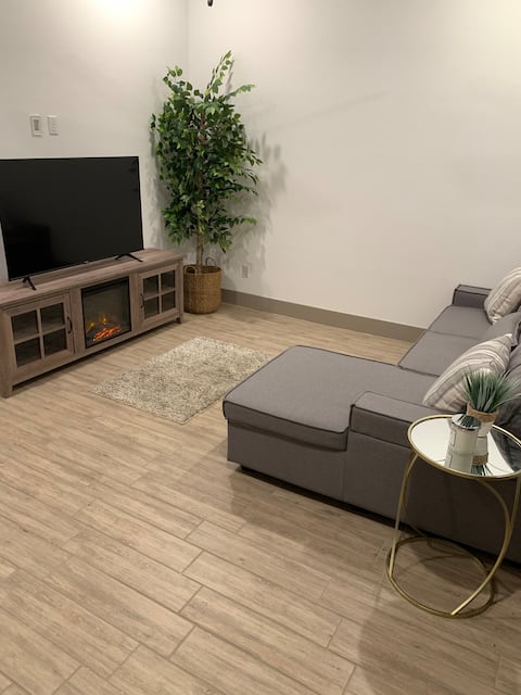 Guest suite