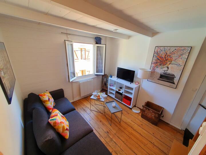 House H Honfleur 4 people Houses for Rent in Honfleur, Normandie