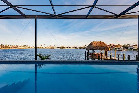 Skyline Paradise5Bed Retreat Pool/Jacuzzi/onwater