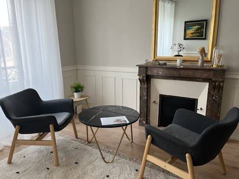 Top performing Airbnb: Apartment by the harbor in Vannes