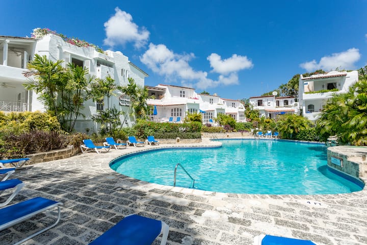 Villa Oceans Edge, Merlin Bay 1 - Barbados