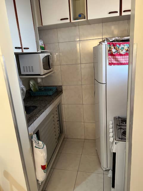Top Airbnb: Apartment in front of the beach em Tramandaí
