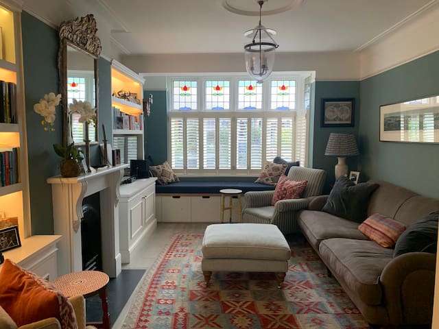 Beautiful family home