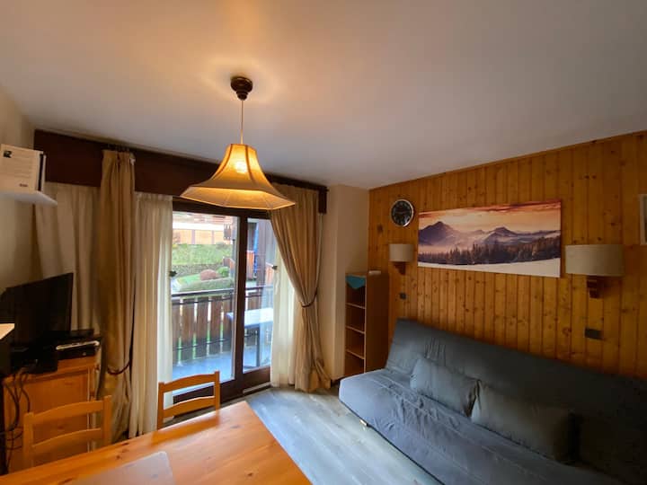 Walk To Morzine | Studio | Good Value - Morzine