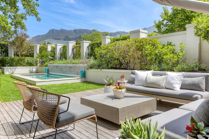 Luxury 4-Bedroom Home in Secure Constantia Estate