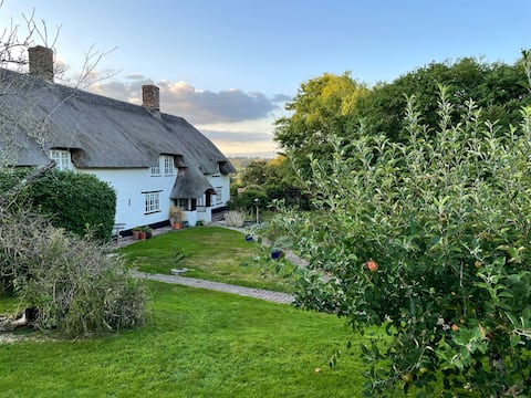 Stunning 17th c. listed cottage