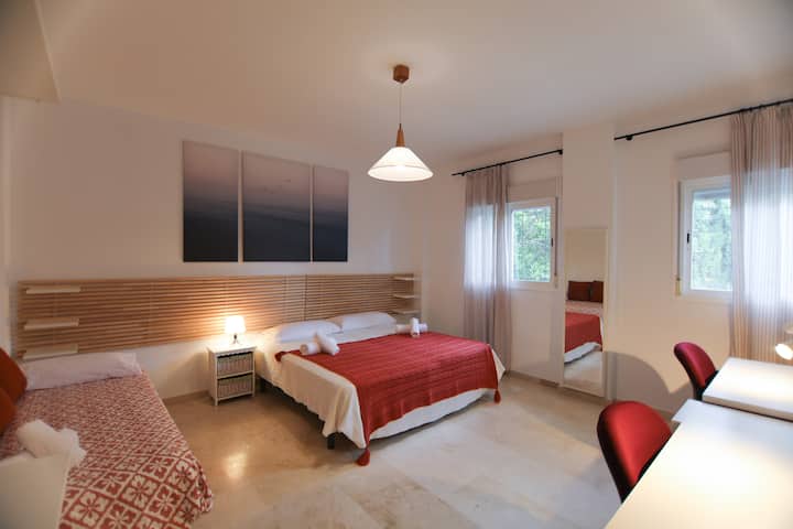 Adelfa Bedroom