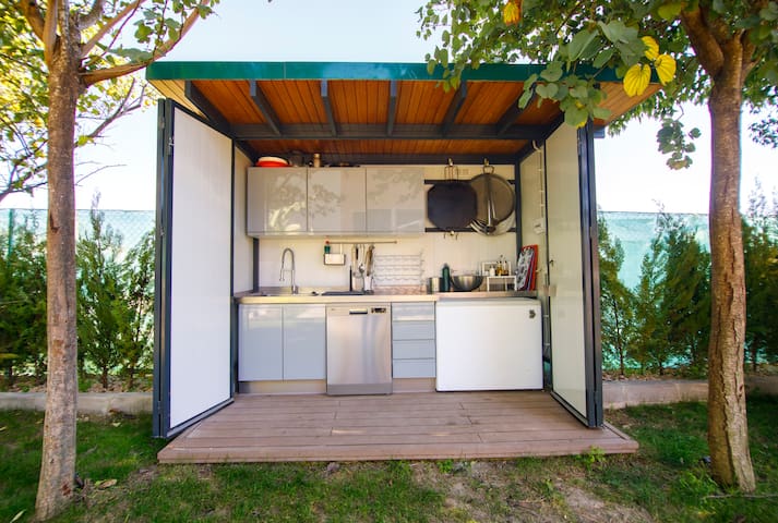 Esther managed Airbnb listing 1