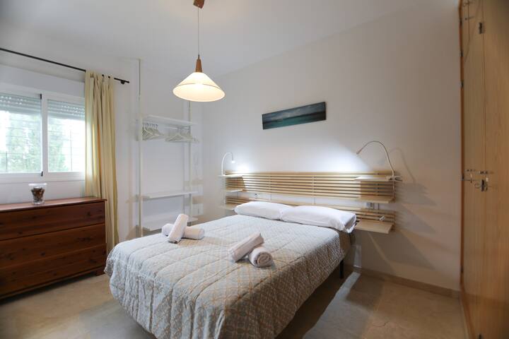 Yuca Bedroom