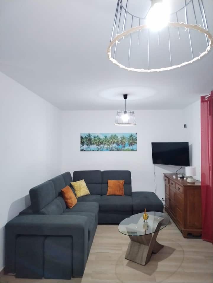 Chez Monblanc 3* - Saint-Joseph