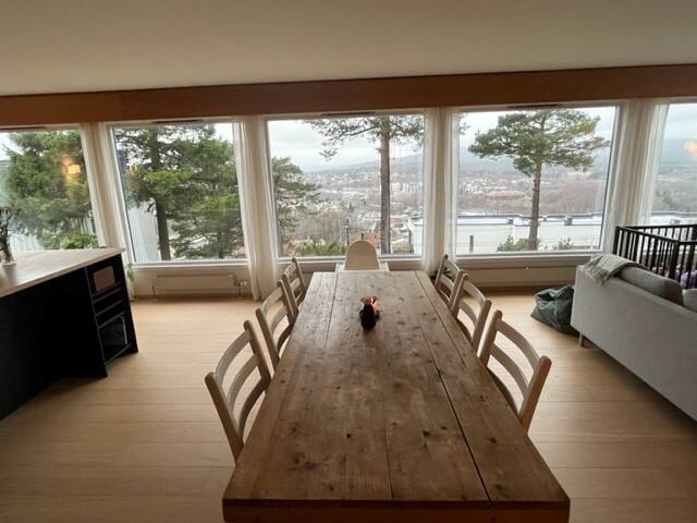 Moderne villa med fantastisk utsikt gallery image 4