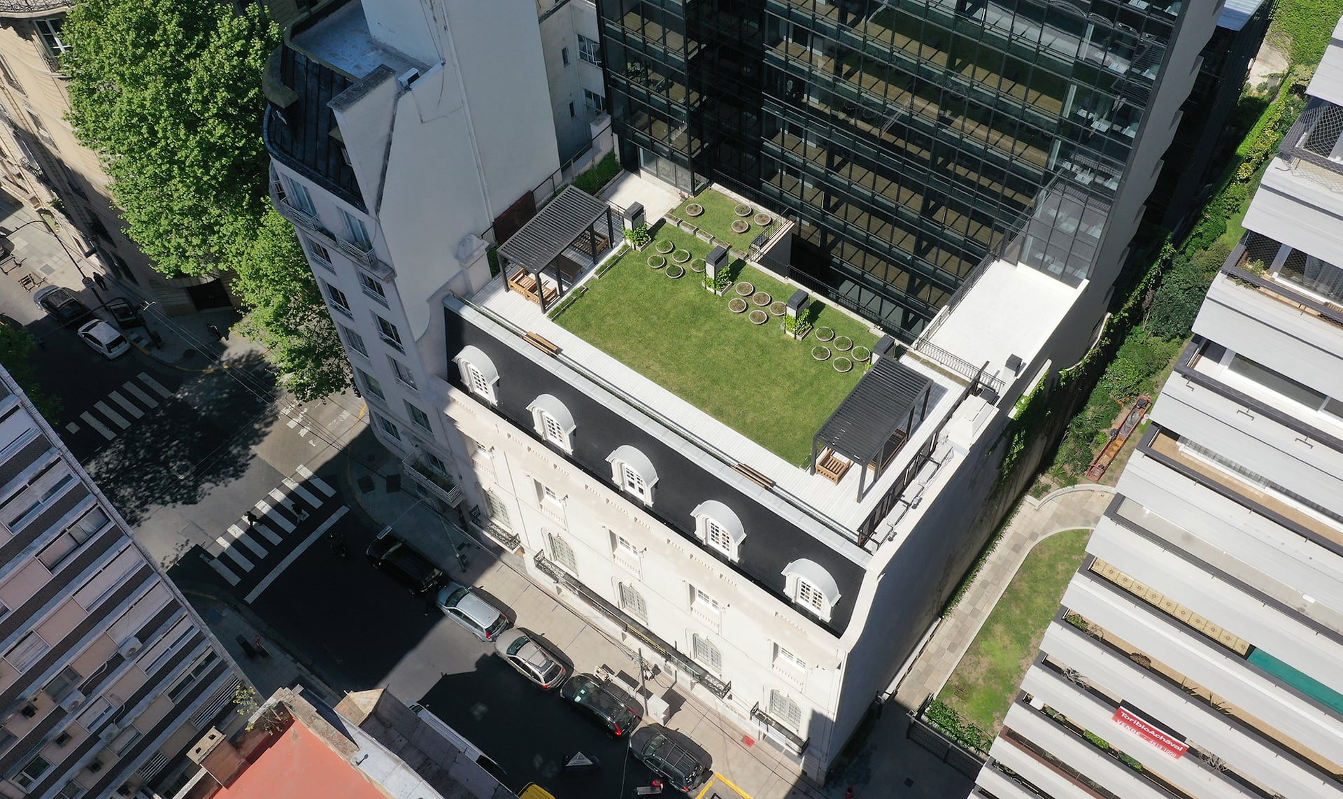 Лофт с 1 спальней в Recoleta