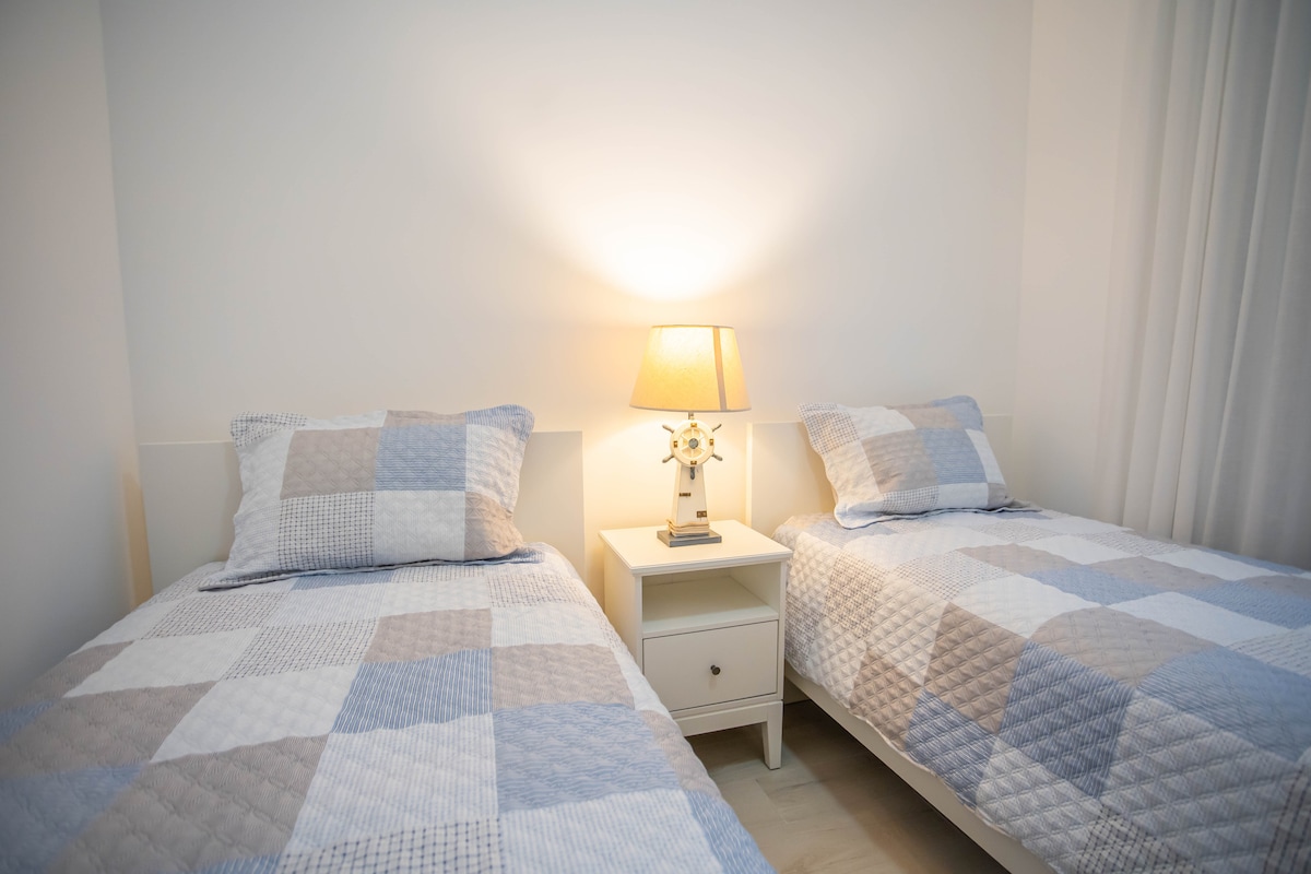 Habitación con camas individuales
