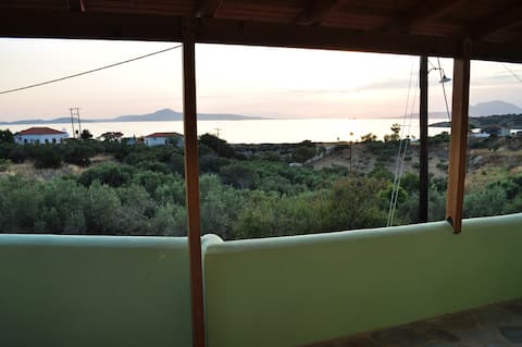 Marathias sea view