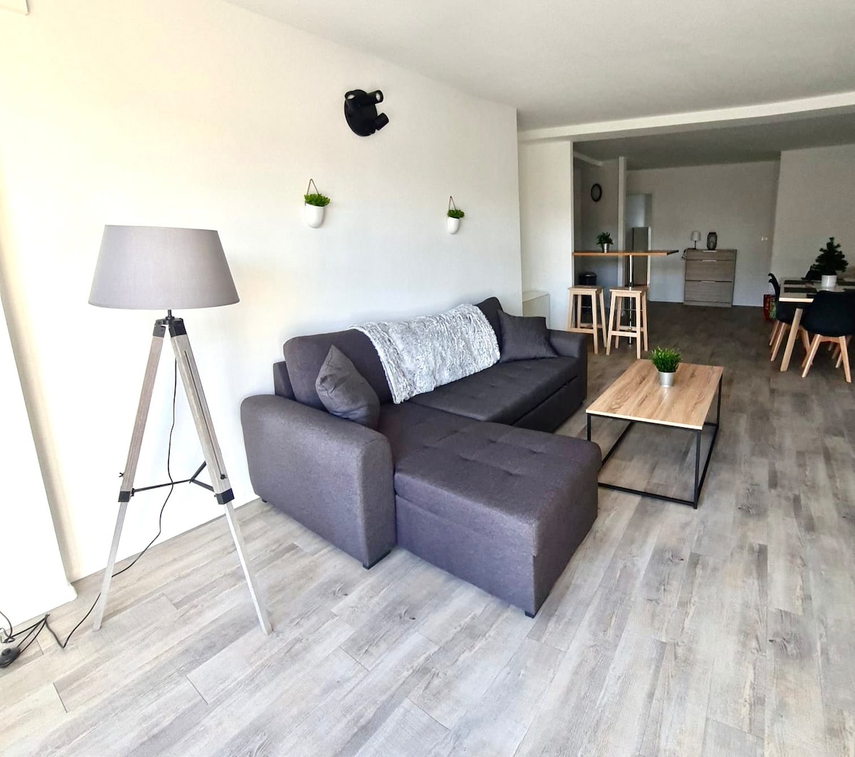 Proprietà Airbnb di successo: *F4 Cosy en Hyper Centre* a Mulhouse