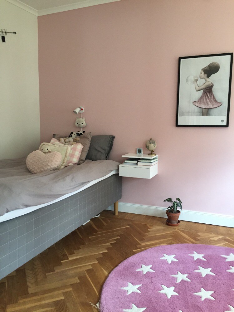 Dormitorio #4, con cama tamaño queen