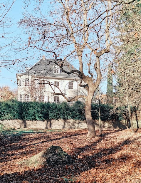 Gîte aux 5 petits écureuils - 115 m2 -