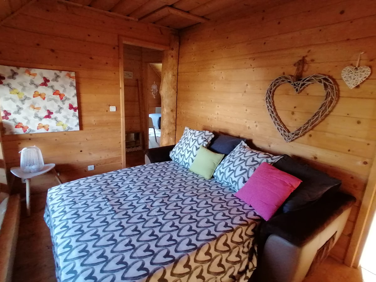 ALTILLO: sofá cama de 140 x 190 cm