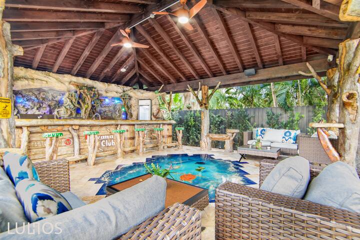 Luhosgroup managed Airbnb listing 1