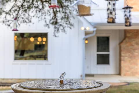 The Get Away - Relaxing 12 Acres