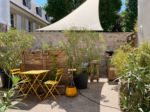 Splendid apartment between Paris and Disney