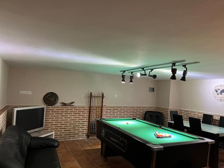 Villa Amaris Casa Rural 1 Hora De Madrid - Sotillo de la Adrada