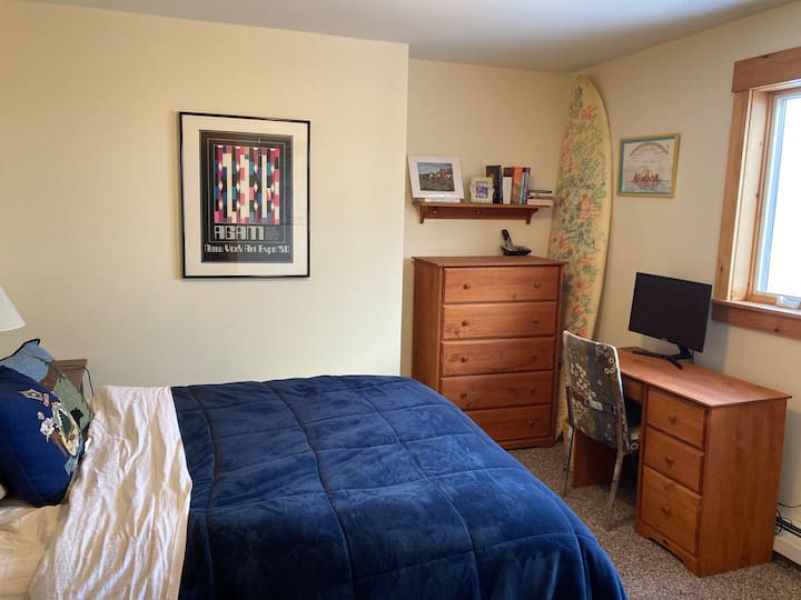 Chambre 3 avec lit Queen Size