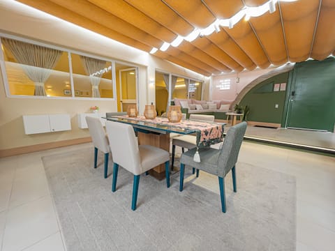 Cave of Heroes | Design House Parkside