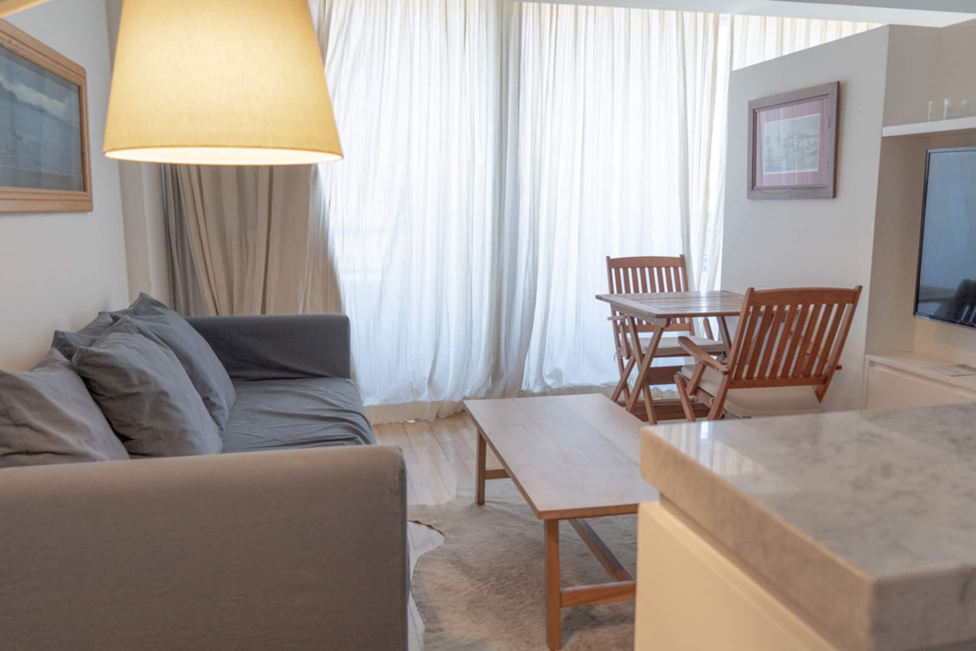 Departamento de 1 dormitorio en Palermo