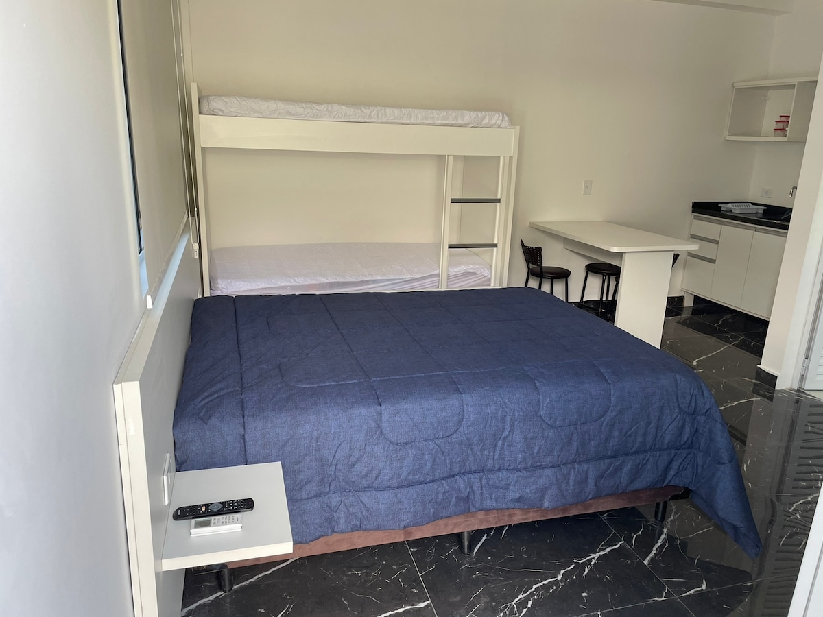 Kitnet Noah 2 - Bed and breakfasts for Rent in Ubatuba, São Paulo ...
