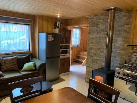 Dalcahue Centro Cabin