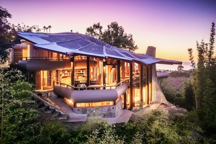 The Lotus House - Architectural Masterpiece! - Houses for