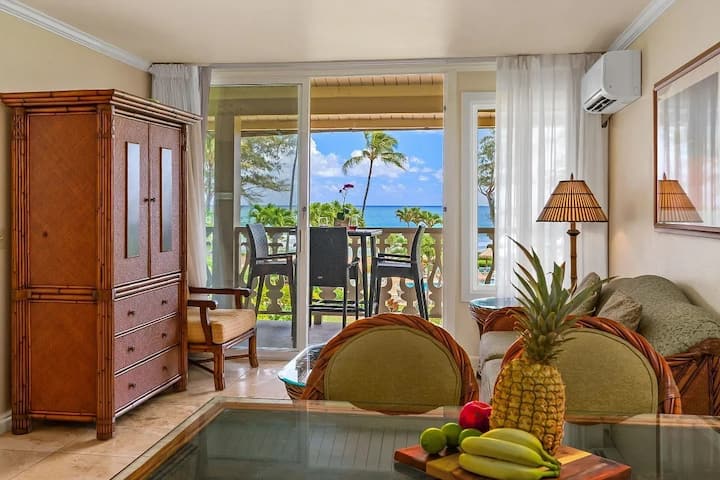 Top-floor One-bedroom Islander On The Beach, #308 - Kauai, HI