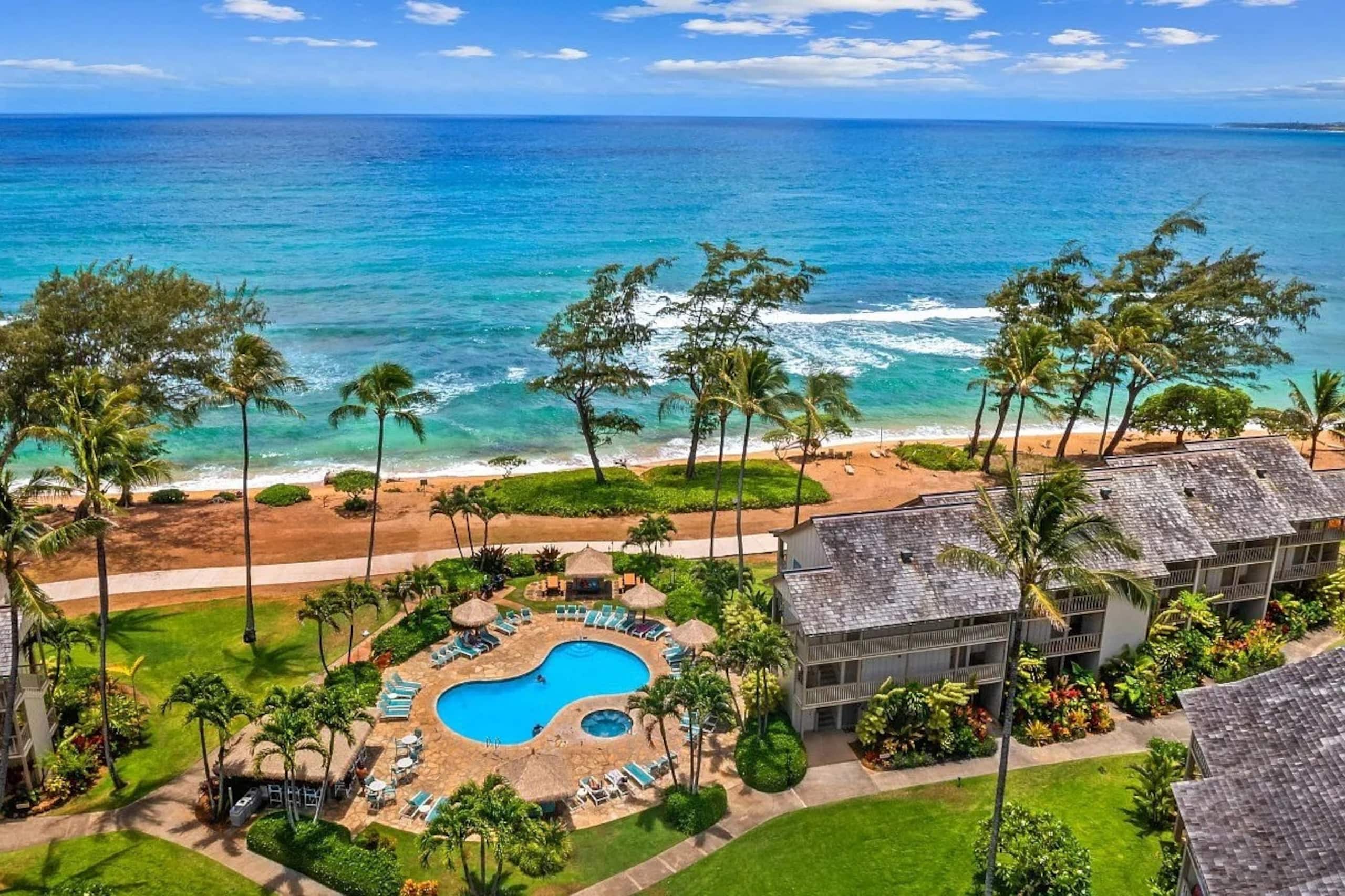 Top-floor ONE-Bedroom Islander on the Beach, #308 - Photo 23