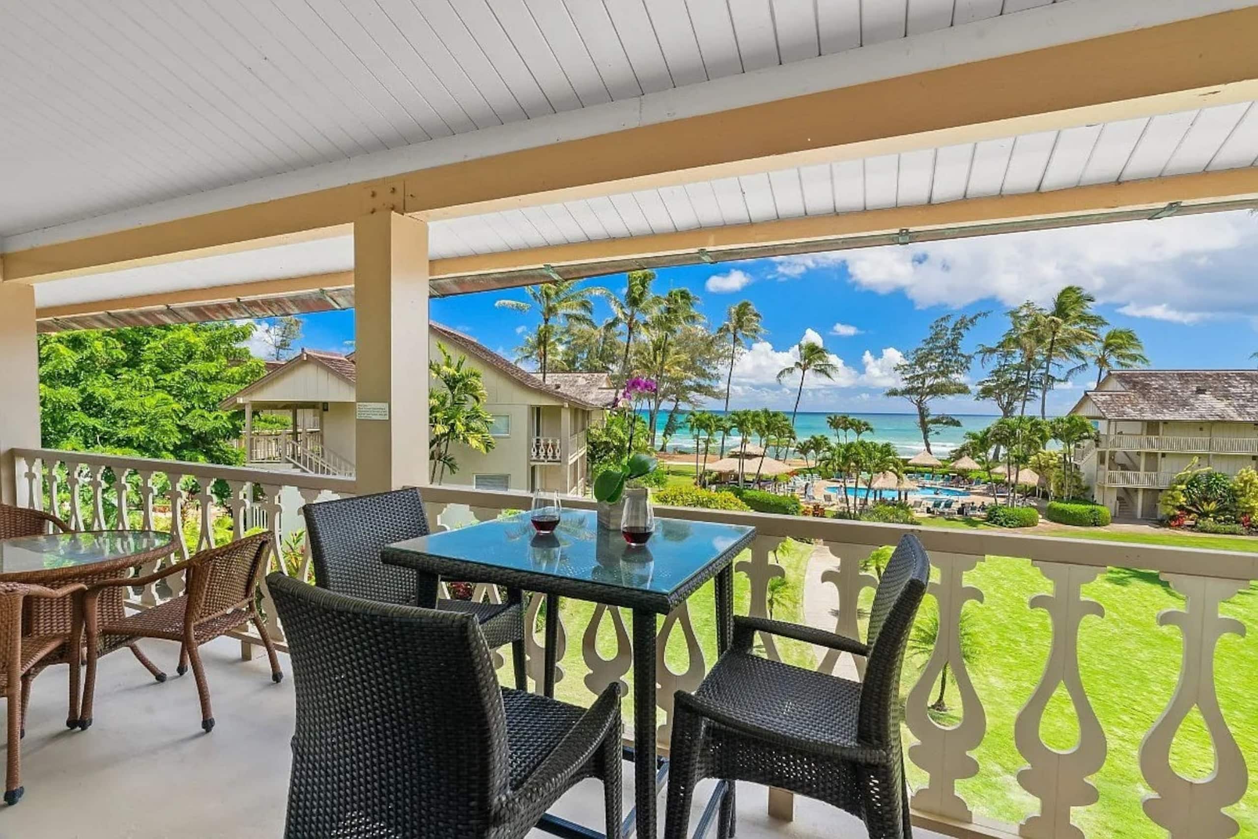 Top-floor ONE-Bedroom Islander on the Beach, #308 - Photo 16